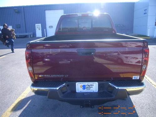 Chevrolet Colorado 2008 photo 4
