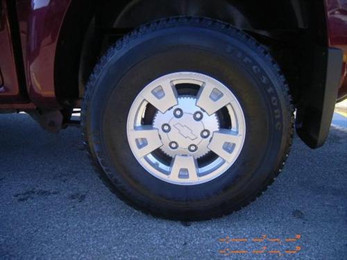 Chevrolet Colorado 2008 photo 5