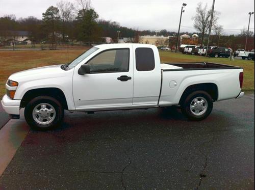 Chevrolet Colorado 2008 photo 1
