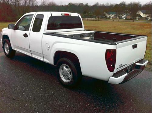 Chevrolet Colorado 2008 photo 2