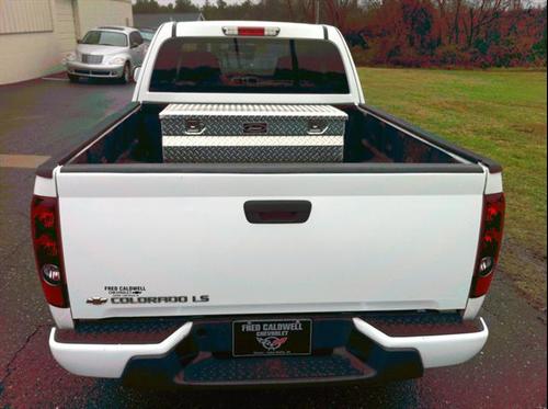 Chevrolet Colorado 2008 photo 3