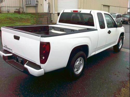 Chevrolet Colorado 2008 photo 4