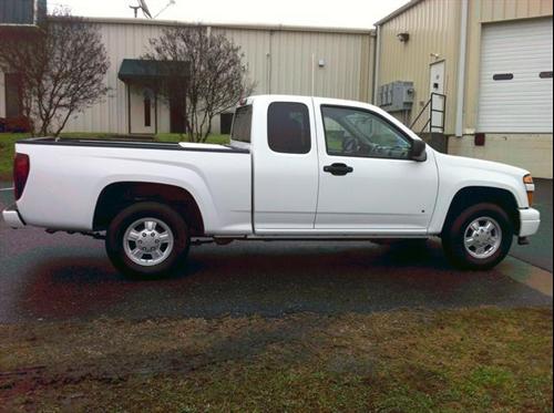 Chevrolet Colorado 2008 photo 5