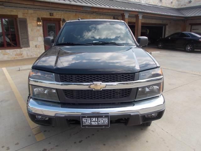 Chevrolet Colorado 2008 photo 1