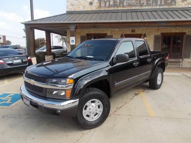 Chevrolet Colorado 2008 photo 3