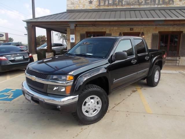 Chevrolet Colorado 2008 photo 4