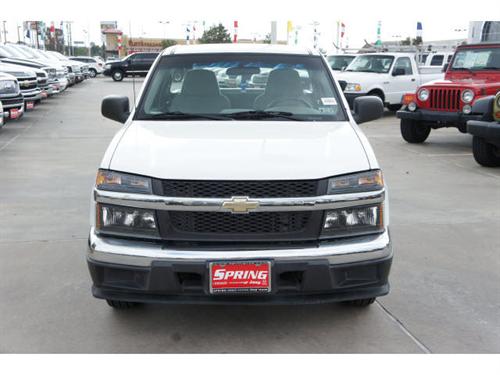 Chevrolet Colorado 2008 photo 1