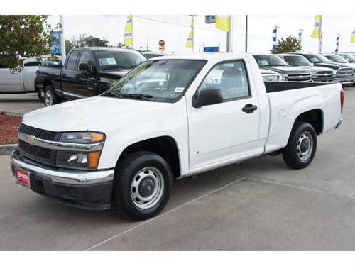 Chevrolet Colorado 2008 photo 2