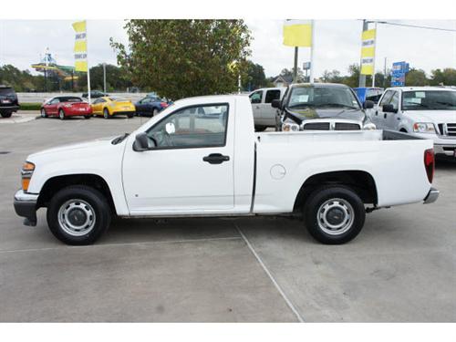 Chevrolet Colorado 2008 photo 3