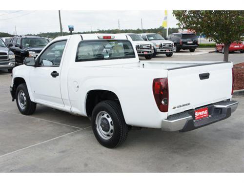 Chevrolet Colorado 2008 photo 4