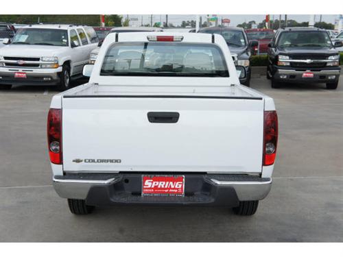 Chevrolet Colorado 2008 photo 5