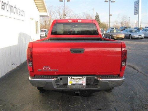 Chevrolet Colorado Unknown Other