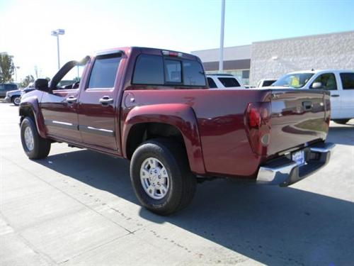 Chevrolet Colorado 2008 photo 1
