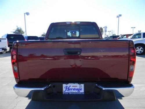 Chevrolet Colorado 2008 photo 2