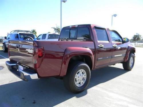 Chevrolet Colorado 2008 photo 3