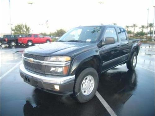 Chevrolet Colorado 2008 photo 1