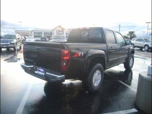 Chevrolet Colorado 2008 photo 3