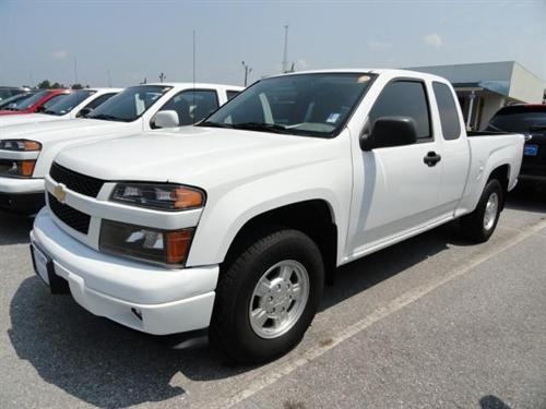 Chevrolet Colorado Touring W/nav.sys Other