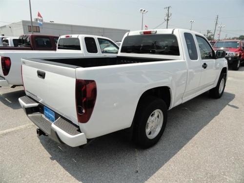 Chevrolet Colorado 2008 photo 2