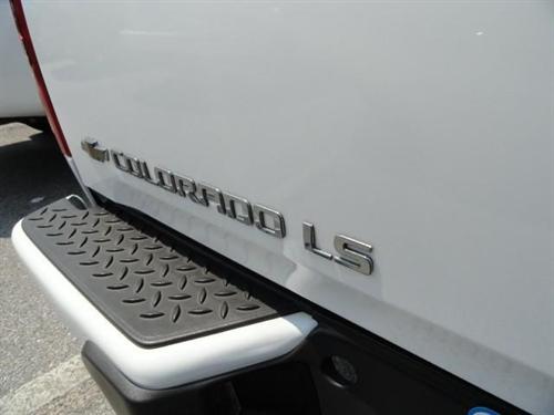 Chevrolet Colorado 2008 photo 3