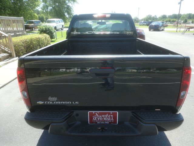 Chevrolet Colorado 2008 photo 1