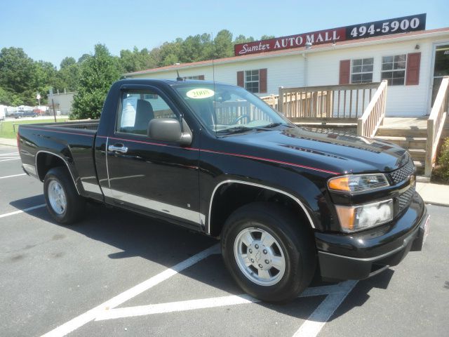 Chevrolet Colorado 2008 photo 3