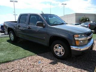 Chevrolet Colorado 4dr Sdn I4 CVT 2.5 Other