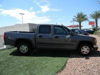 Chevrolet Colorado 2008 photo 4