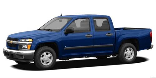 Chevrolet Colorado 4dr Sdn I4 CVT 2.5 Other