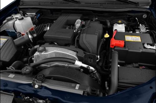 Chevrolet Colorado 2008 photo 2