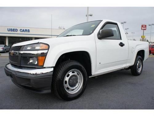 Chevrolet Colorado SLE V6 - LOW Miles Other