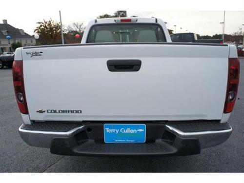 Chevrolet Colorado 2008 photo 2