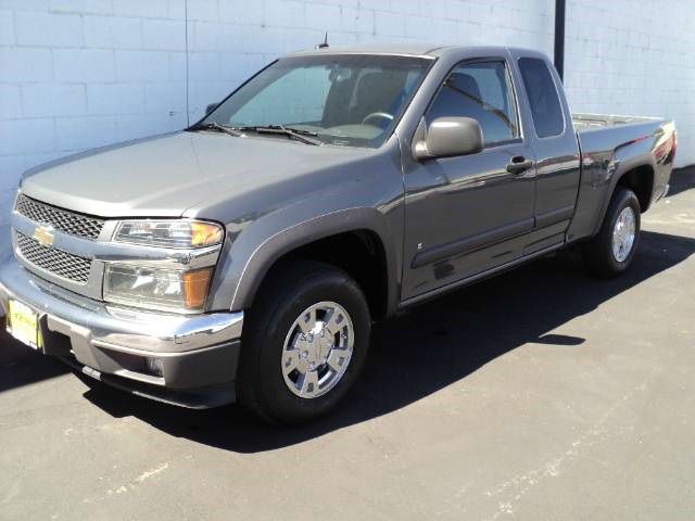 Chevrolet Colorado 2008 photo 3