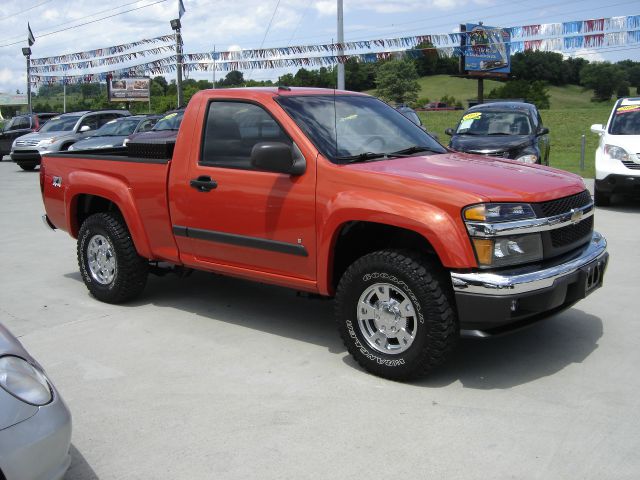 Chevrolet Colorado 2008 photo 1