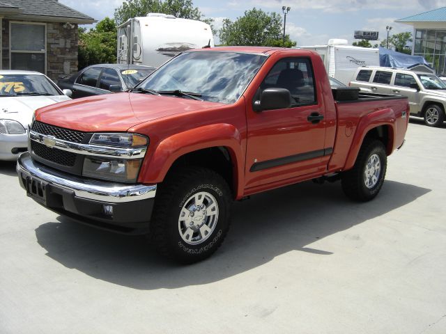 Chevrolet Colorado 2008 photo 2