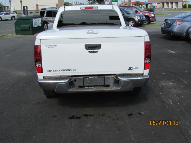 Chevrolet Colorado 2008 photo 10