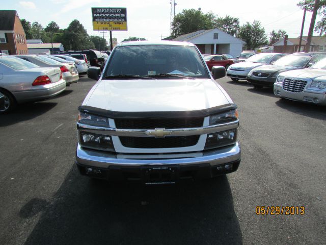 Chevrolet Colorado 2008 photo 11