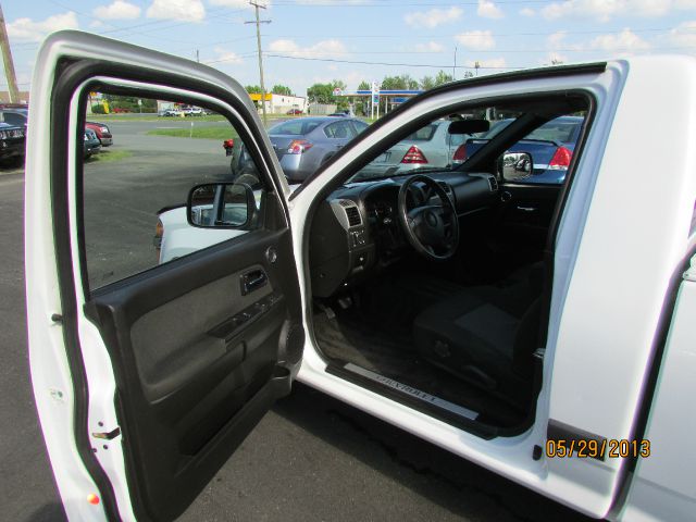 Chevrolet Colorado 2008 photo 12