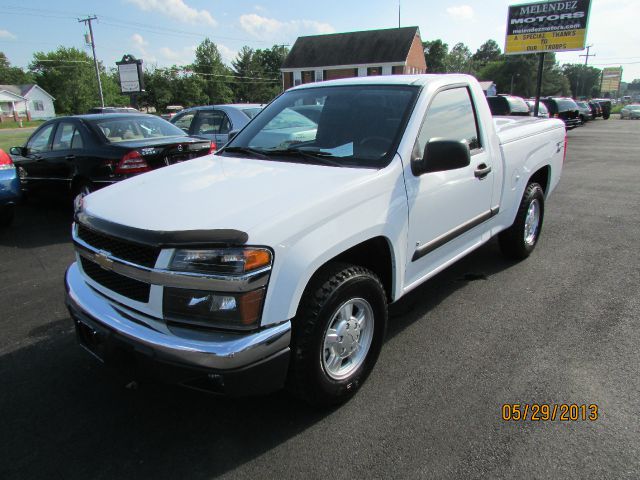 Chevrolet Colorado 2008 photo 14