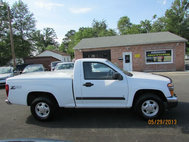 Chevrolet Colorado 2008 photo 2