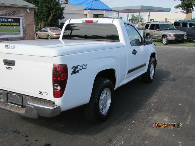 Chevrolet Colorado 2008 photo 3