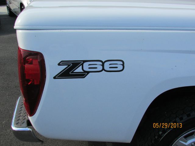 Chevrolet Colorado 2008 photo 4