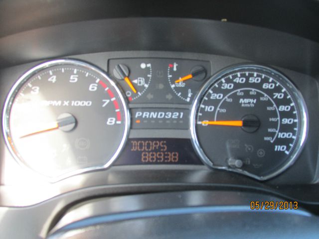 Chevrolet Colorado 2008 photo 9
