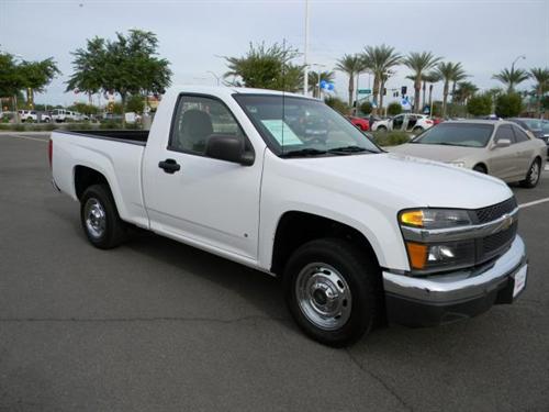 Chevrolet Colorado 2008 photo 1