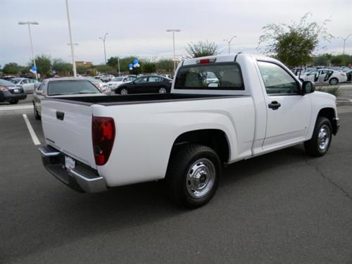 Chevrolet Colorado 2008 photo 2