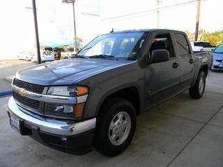 Chevrolet Colorado 2008 photo 5