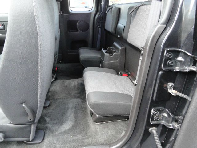 Chevrolet Colorado 2008 photo 18