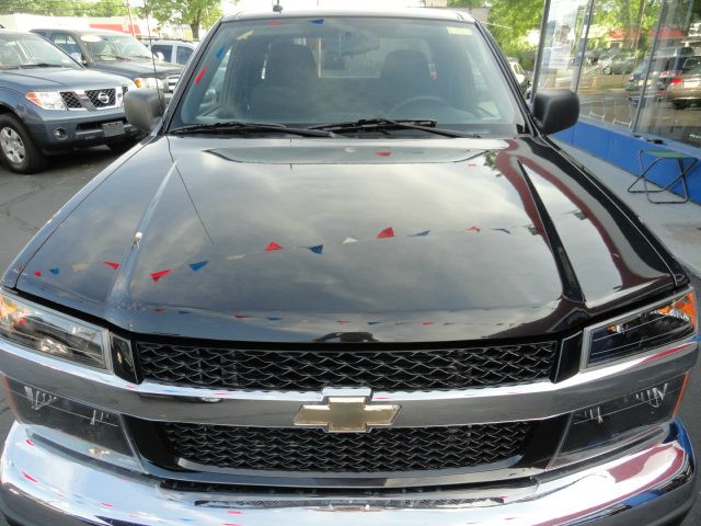 Chevrolet Colorado 2008 photo 24