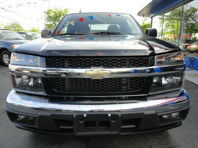 Chevrolet Colorado 2008 photo 25