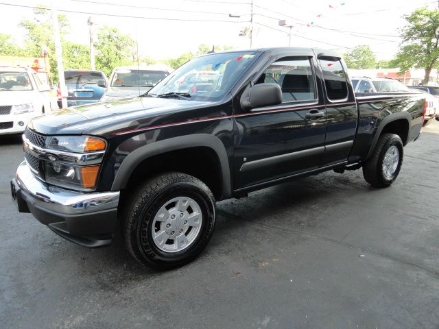Chevrolet Colorado 2008 photo 27